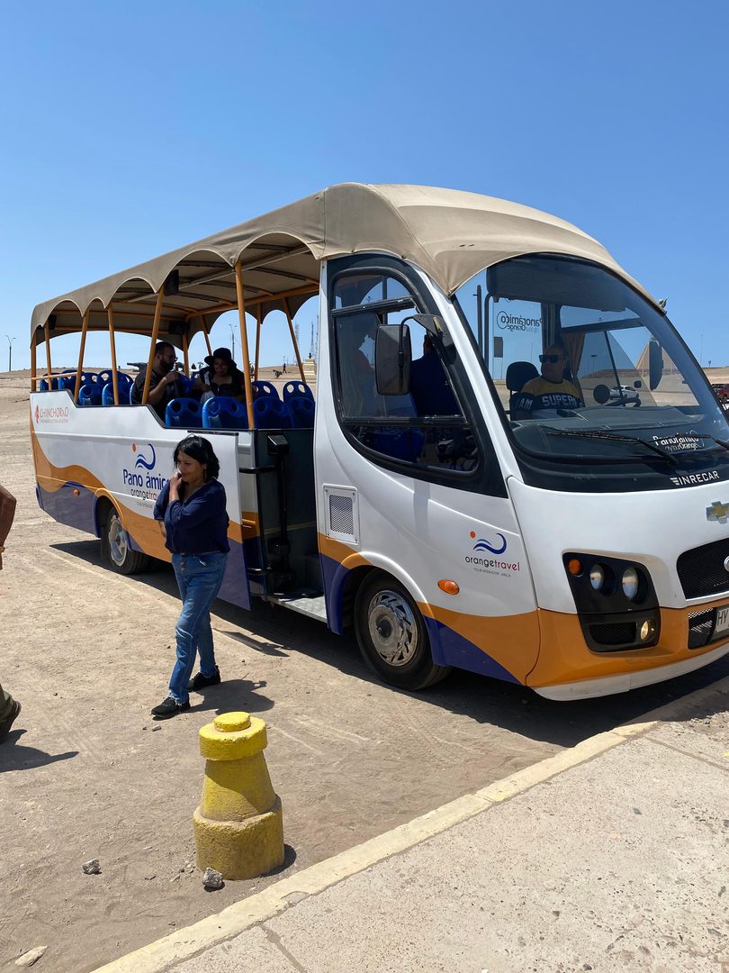 Servicios de Transfer Orange Travel